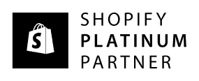 Shopify Platinum Partner Logo