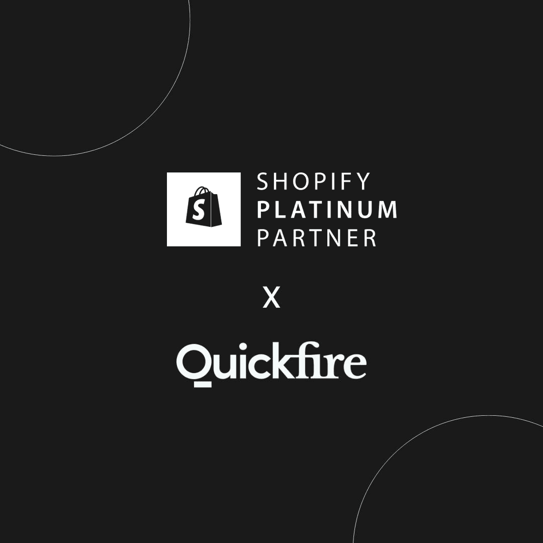 Quickfire Achieves Shopify Platinum Status